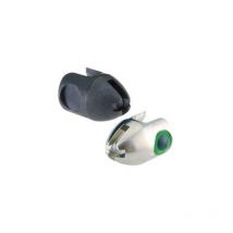 Casque Amovible Tof Kameleon Heads - Par 10 Kala - Aluminium - Ø 7mm - Noir - Pêcheur.com