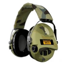 Casque Anti-bruit Sordin Supreme Pro X Camo+ Sor505