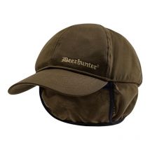 Casquette Deerhunter Excape Winter Cap - Vert 58/59