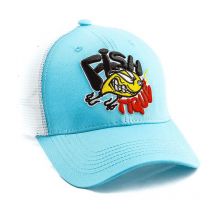 Casquette Enfant Fishxplorer Fishtique - Bleu Fx-kid1ffibl