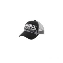 Casquette Freestyle Trucker Cap Black - Noir 7020-49-0-0