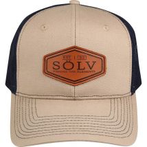 Casquette Homme Abu Garcia Sölv Trucker Cap - Beige/noir 1551636 - Pêcheur.com