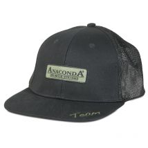 Casquette Homme Anaconda Team Mesh Cap - Noir 0125926 - Pêcheur.com