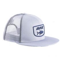 Casquette Homme Bkk Tuna Snapback - Gris Bht2041grey