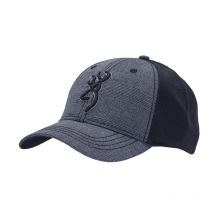 Casquette Homme Browning Iron - Gris Gris