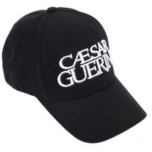 Casquette Homme Caesar Guerini Noir Vcas2