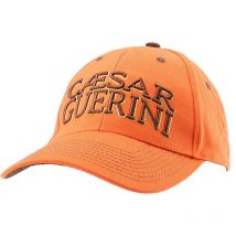 Casquette Homme Caesar Guerini Orange Vcas6