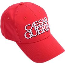 Casquette Homme Caesar Guerini - Rouge Vcas3