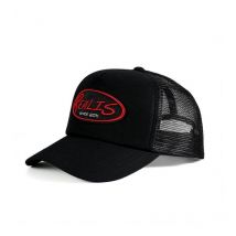 Casquette Homme Duo Realis Promo Trucker Cap - Noir Casqduorealisbla - Pêcheur.com
