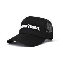 Casquette Homme Duo Rough Trail Promo Trucker Cap - Noir Casqduoroutrbla - Pêcheur.com