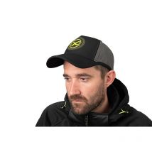 Casquette Homme Fox Matrix Surefit Baseball Cap - Noir Ghh004 - Pêcheur.com