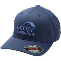 Casquette Homme Geoff Anderson Flexfit Nu - Bleu L/xl