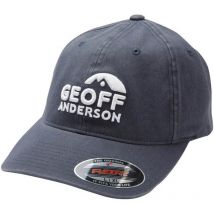 Casquette Homme Geoff Anderson Flexfit Washed - Bleu S/m