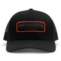 Casquette Homme Grundéns We Are Fishing Trucker Solid - Noir Wearefishtrucker