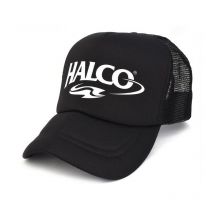 Casquette Homme Halco Trucker's - Noir Casqhalcotrucbk
