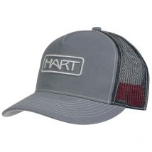 Casquette Homme Hart Trucker - Gris Xhtrc - Pêcheur.com