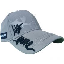 Casquette Homme Hot Spot Design Big Game - Gris Cp-bg01001