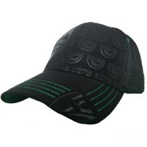 Casquette Homme Hot Spot Design Hs - Noir Cp-hs01002
