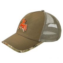 Casquette Homme Ligne Verney-carron Grouse - Kaki Phte002-kaki