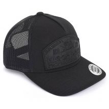 Casquette Homme Megabass Psychic Trucker Blackout - Noir Casqpsytruckblk - Pêcheur.com