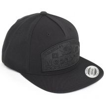 Casquette Homme Megabass Snapback Blackout - Noir Casqpsysnapblk - Pêcheur.com