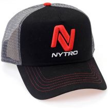 Casquette Homme Nytro Fishing Cap Mesh Back - Noir 22500032