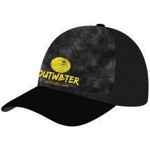 Casquette Homme Outwater Rusher Black Snake Ow-ru-bs