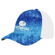 Casquette Homme Outwater Rusher Blue Mahi Ow-ru-bm