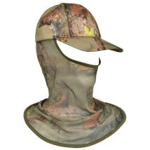 Casquette Homme Percussion Filet - Camo Unique