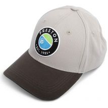 Casquette Homme Preston Innovations Grey Est Cap - Gris P0200503 - Pêcheur.com