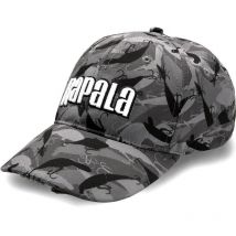 Casquette Homme Rapala A Led - Camou Ra6800526 - Pêcheur.com