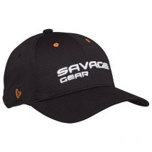 Casquette Homme Savage Gear Sports - Noir 73710 - Pêcheur.com