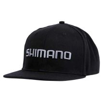 Casquette Homme Shimano Wear Snapback Cap - Noir Shscapbl - Pêcheur.com