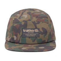 Casquette Homme Trakker Techpro Camo 5 Panel Cap - Camo 207658 - Pêcheur.com