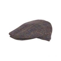 Casquette Jack Pyke Plate Tweed - Gris 59cm