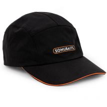 Casquette Sonubaits Lightweight Waterproof Cap - Noir S0880066 - Pêcheur.com