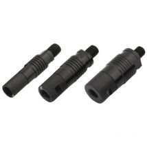 Casquillo Prologic Quick Release Connetcor Black Night Finish Svs43882