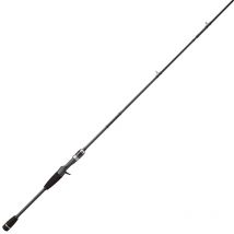 Casting Rod Crazee Bass Game Cracbg-c702mh