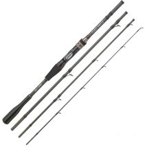 Casting Rod Hearty Rise Dark Soul Travel Dsct-70m