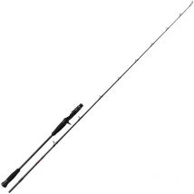 Casting Rod N.s Black Hole Dark Horse Ii Slow Pitch Dhspb632h3r