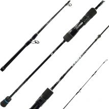 Casting Rod S-craft Black N-slow C63 M Sc-bnc63m