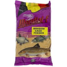 Cebo - 1kg Mondial-f Brasem Cage Feeder - 1kg 42342