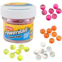 Cebo Berkley Powerbait Floating Eggs - Paquete De 40 1313109