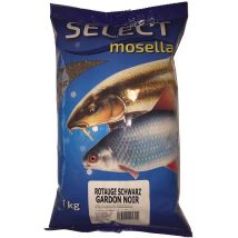 Cebo Mosella Select Gardons Noire - 1kg 20201002