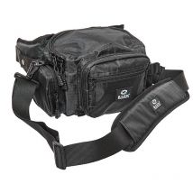 Ceinture De Pêche Illex Hip Bag Black 30817
