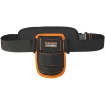 Ceinture Porte Canne Sakura Fight Belt Saplb3007-blac/ora - Pêcheur.com