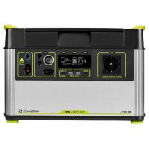 Centrale Batteria Litio Portatile Goal Zero Yeti 1500x 36310