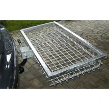 Cesta De Caza Fritzmann À Fermeture Rapide 33324-16