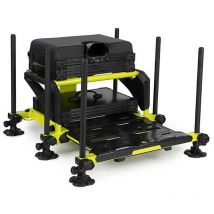 Cesta Fox Matrix S25 Pro Lime Gmb186