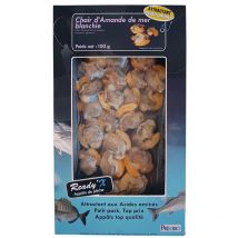 Chair D'amande De Mer Surgelée Pexeo Ready'x Ar00028 - Pour Pêche en Mer - Pêcheur.com